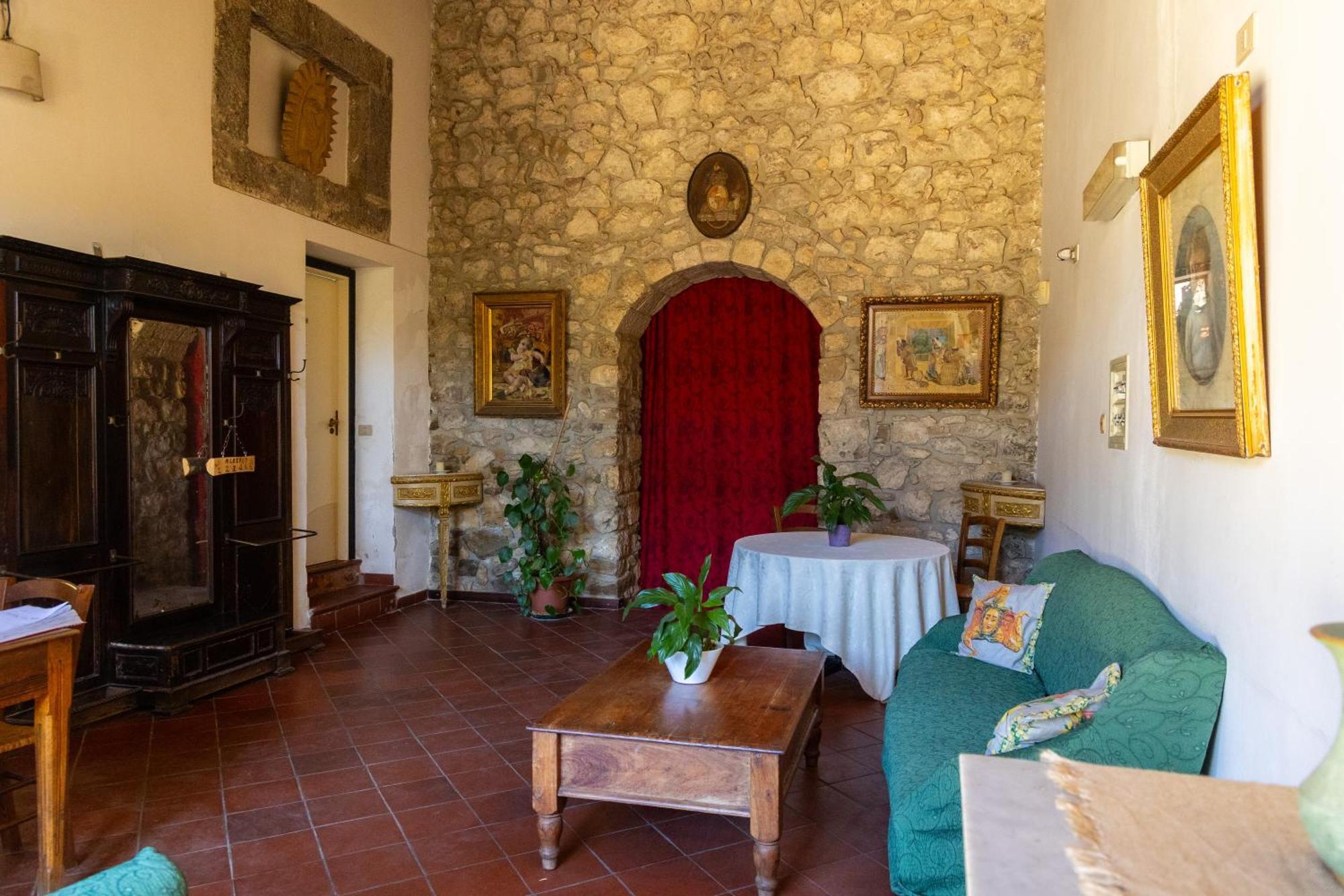 Agriturismo Feudo Tudia Landro Exterior foto