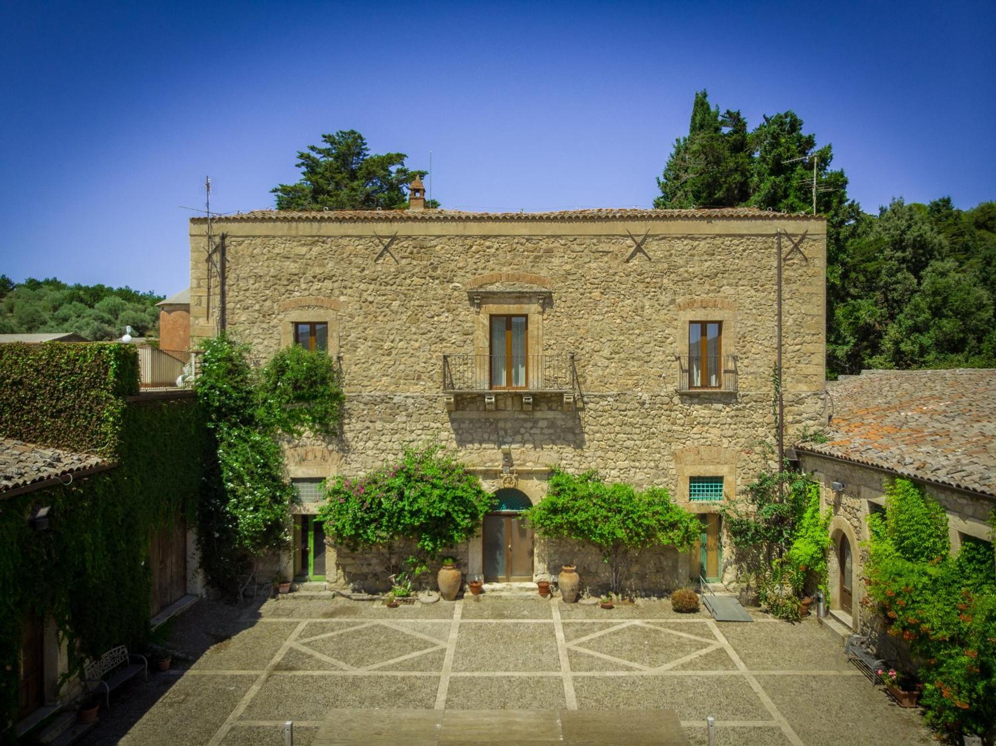 Agriturismo Feudo Tudia Landro Exterior foto