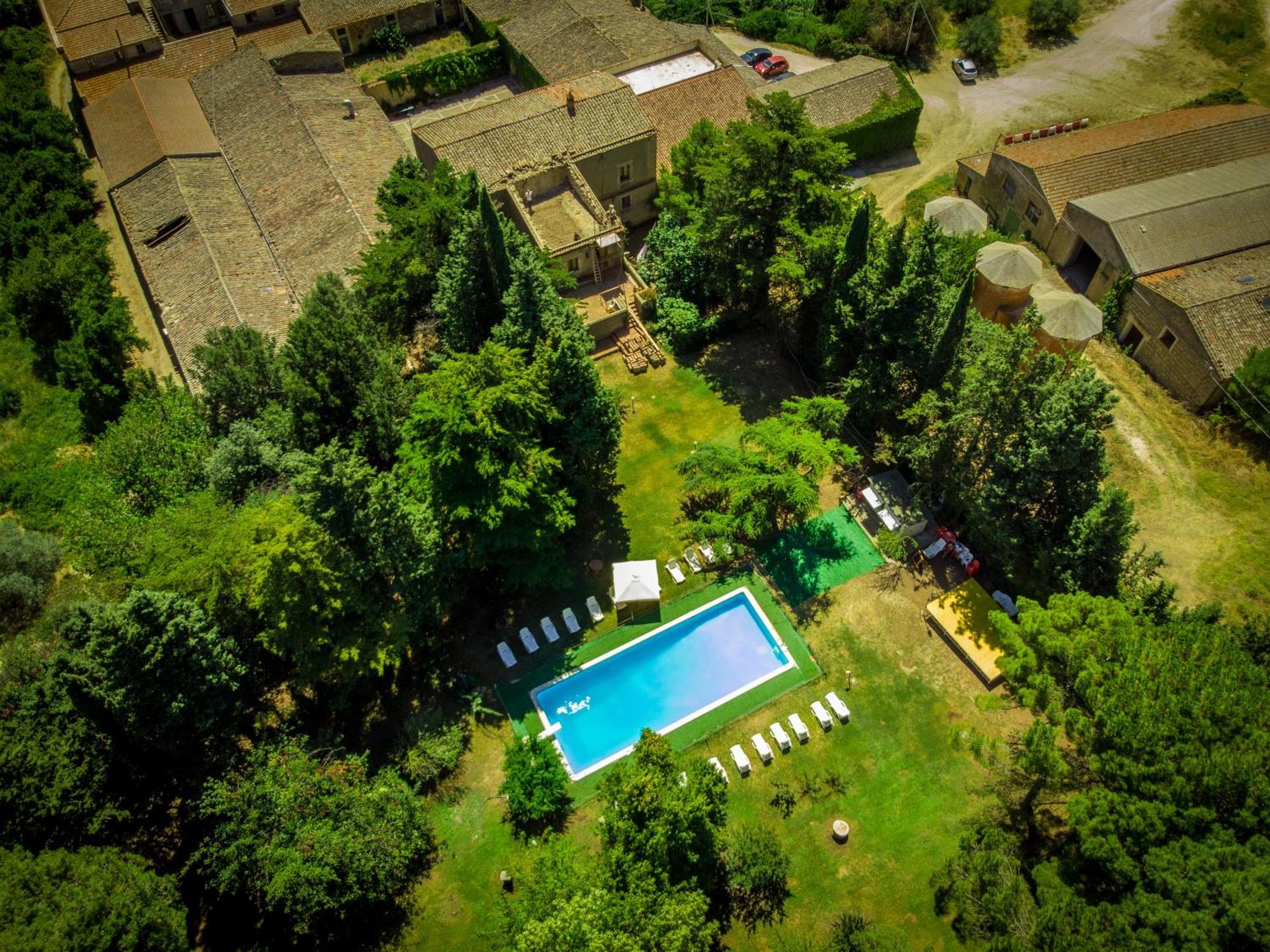 Agriturismo Feudo Tudia Landro Exterior foto